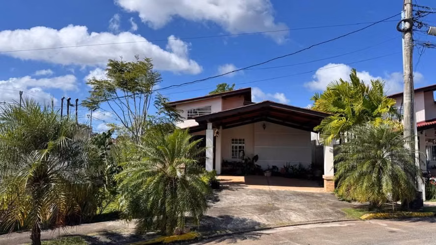 Venta de casa en Arraijan